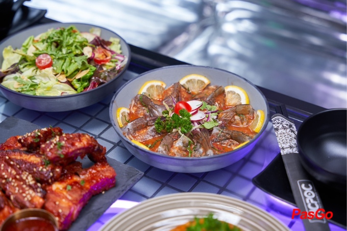 Picpoc Gastrobar - Lương Ngọc Quyến